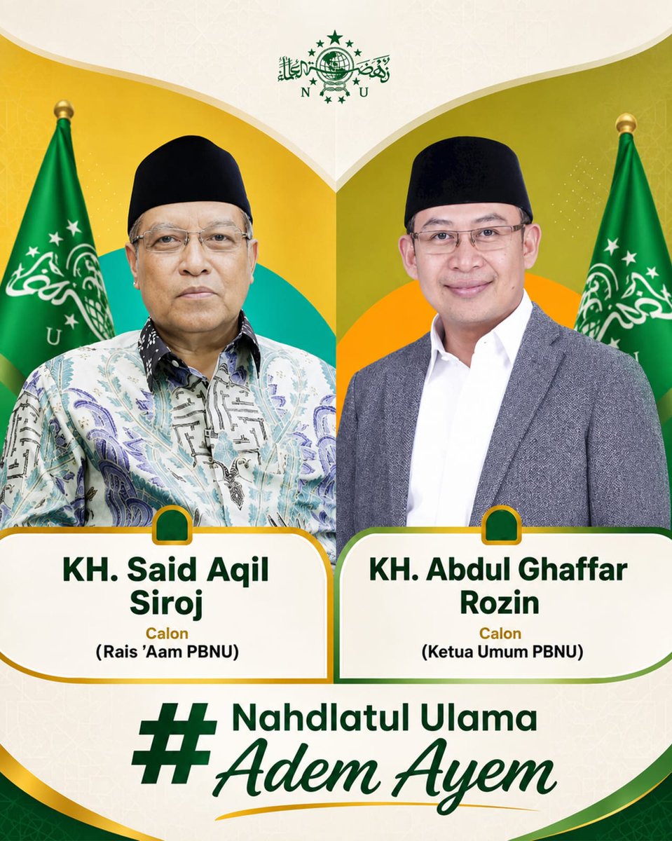 BrianAgus888's tweet photo. Mari dukung pemimpin yang punya hati, punya visi, dan punya aksi. Gus Rozin adalah bukti bahwa kita masih punya harapan. Bersama kita jaga martabat bangsa dengan memilih pemimpin yang berkhidmat. Dukung terus! 🚀🇮🇩
#berKhidmatberMartabat https://t.co/atU5kvQuU6