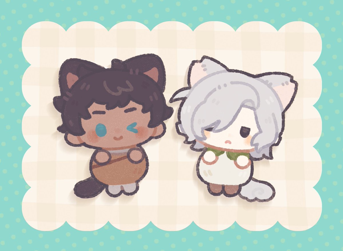 猹猹丸(@chachamaru_1019) on X