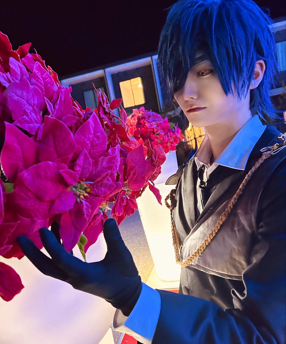 datemaru_0830's tweet photo. ⚠︎コスプレ/cosplay/

刀剣/光忠
Photo by:@baby_face_007 

＃上半期のやつより僕は鶴だけじゃないんだぞということを伝えたい https://t.co/ePZakrwoWa