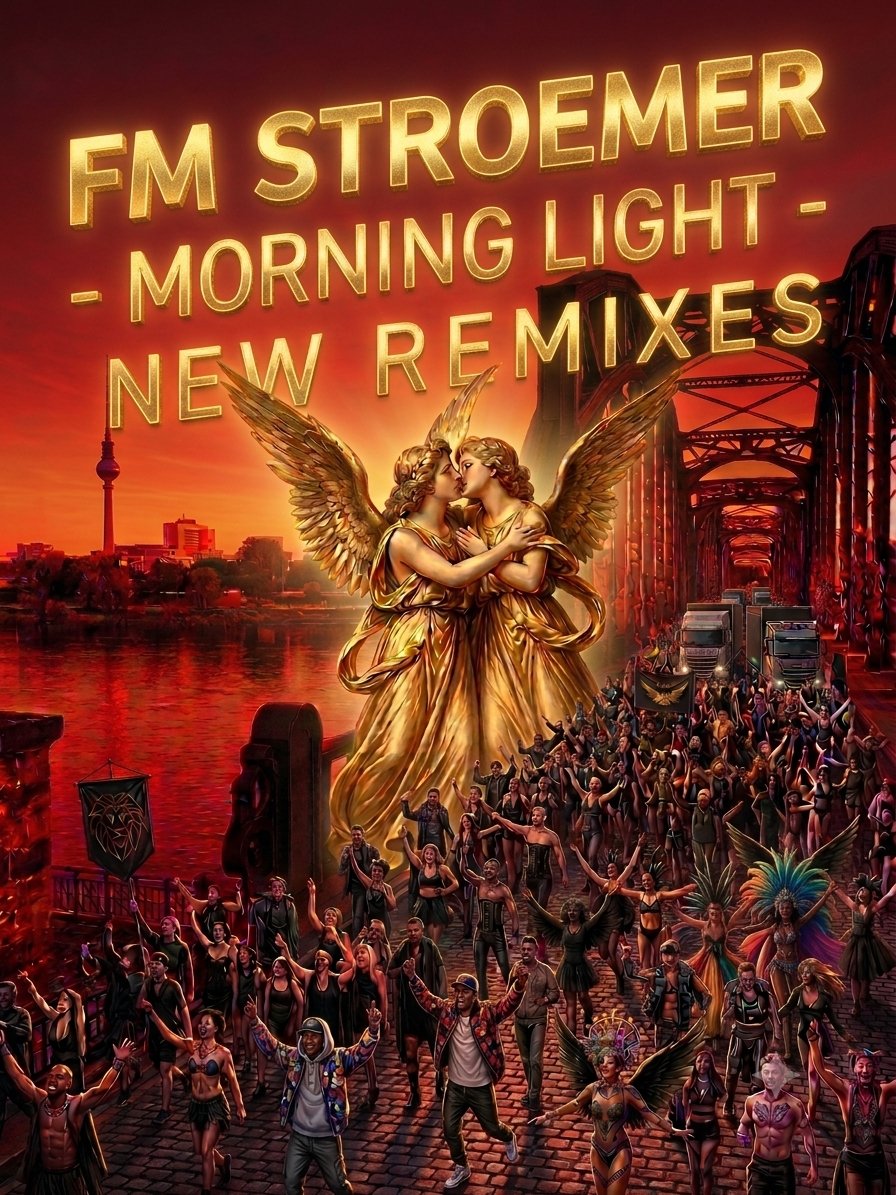 StromerMarcel's tweet photo. FM STROEMER - Morning Light - The Remixes
Der Sommer ist da und die Temperaturen steigen, genau der richtige Zeitpunkt, um euch mit frischen Remixen zu "Morning Light" von FM STROEMER zu versorgen
#fmstroemer #morninglight #lovebombproductions #techno #technoclassics #remix https://t.co/Q0Elj53GGN