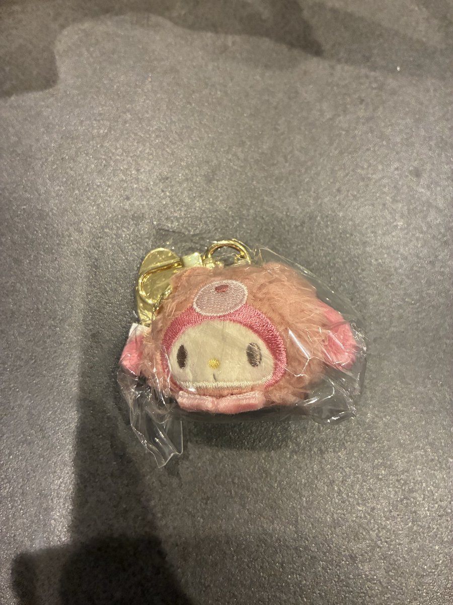 HnadFv's tweet photo. 【交換】
サンリオキャラクターズ どこでもぬいぐるみチャーム ラテクマバージョン

譲:マイメロ
求:シナモンかキティ

郵送での交換希望です。
検索からもお待ちしております🙆‍♀️ https://t.co/MVtG3Lnh9l