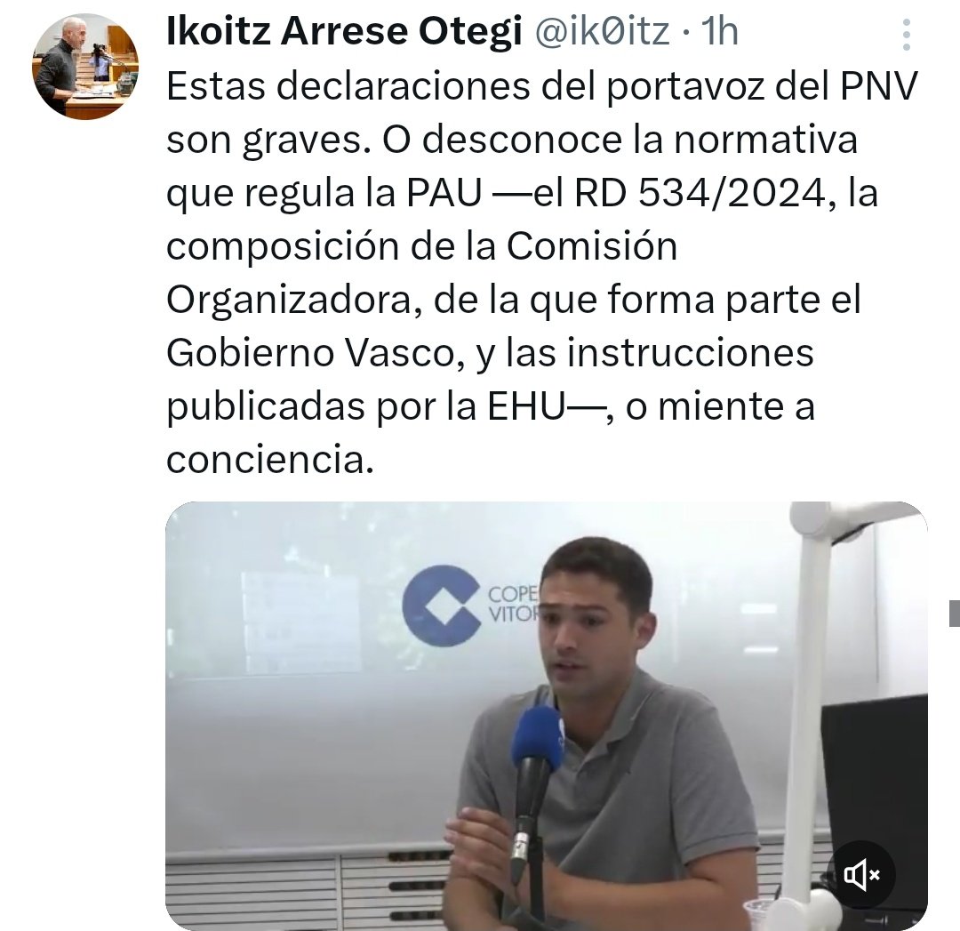 AbertzandalHour's tweet photo. Al final las cuentas troll de la IA las llevan los Parlamentarios. https://t.co/Q7ze86ZIPG
