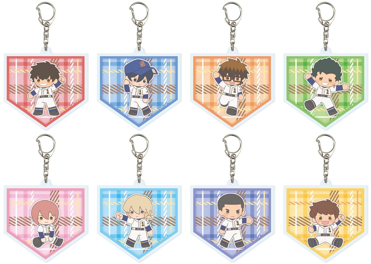 ダイヤのA 新作グッズ速報 (@dace_goods) / Posts / X