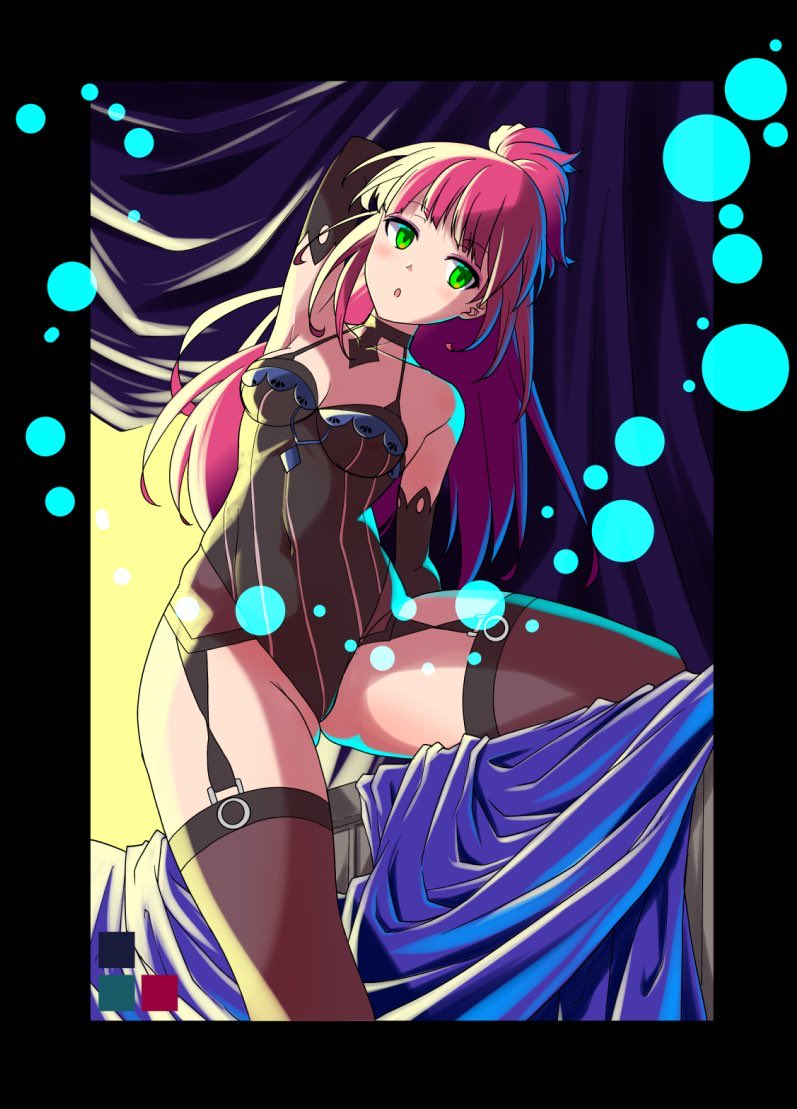 庚 tweet media