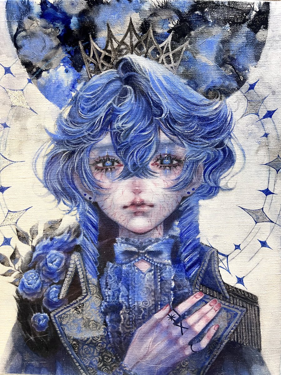 kuraku_1018's tweet photo. #2026年自分が選ぶ今年上半期の4枚

油絵に手を出した年でした

最後のはアクリルとパステル https://t.co/mV1WYlrKfL