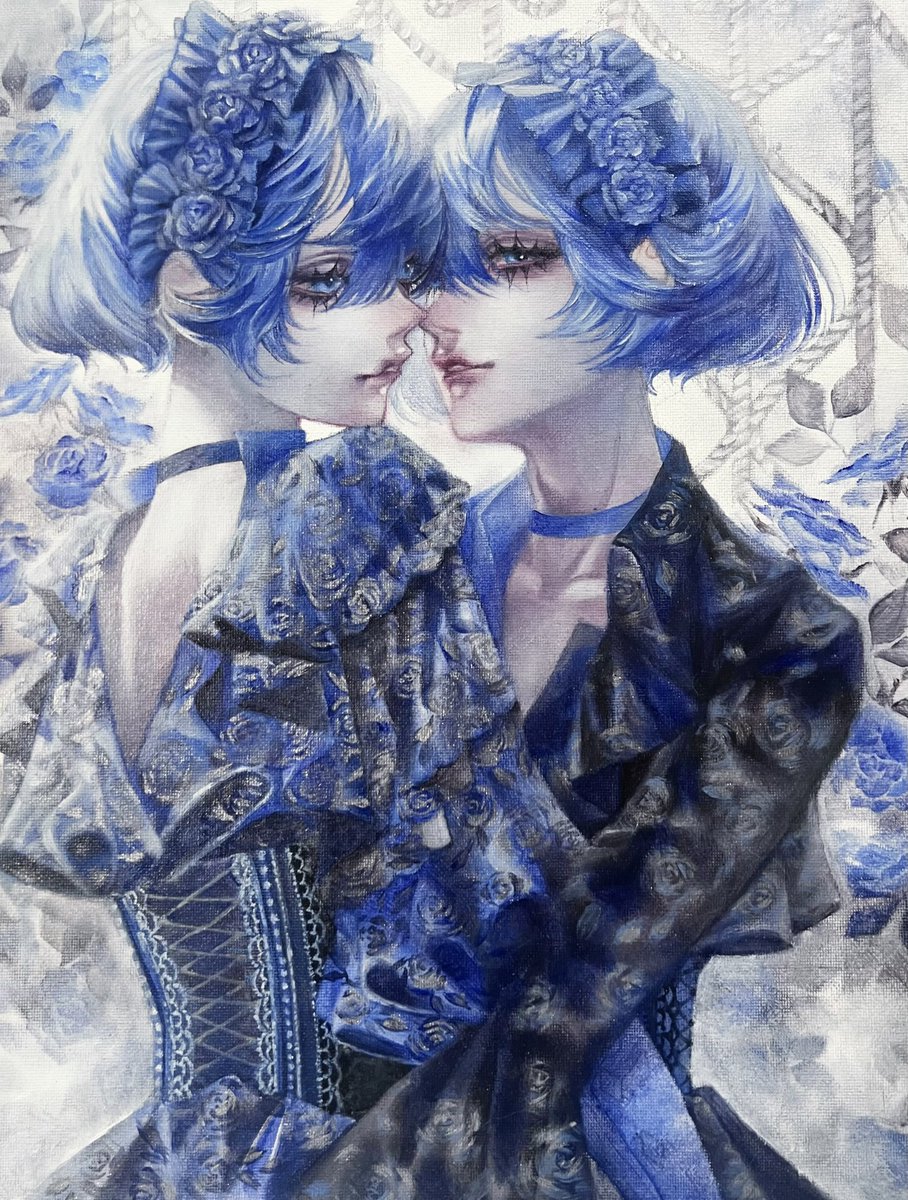 kuraku_1018's tweet photo. #2026年自分が選ぶ今年上半期の4枚

油絵に手を出した年でした

最後のはアクリルとパステル https://t.co/mV1WYlrKfL