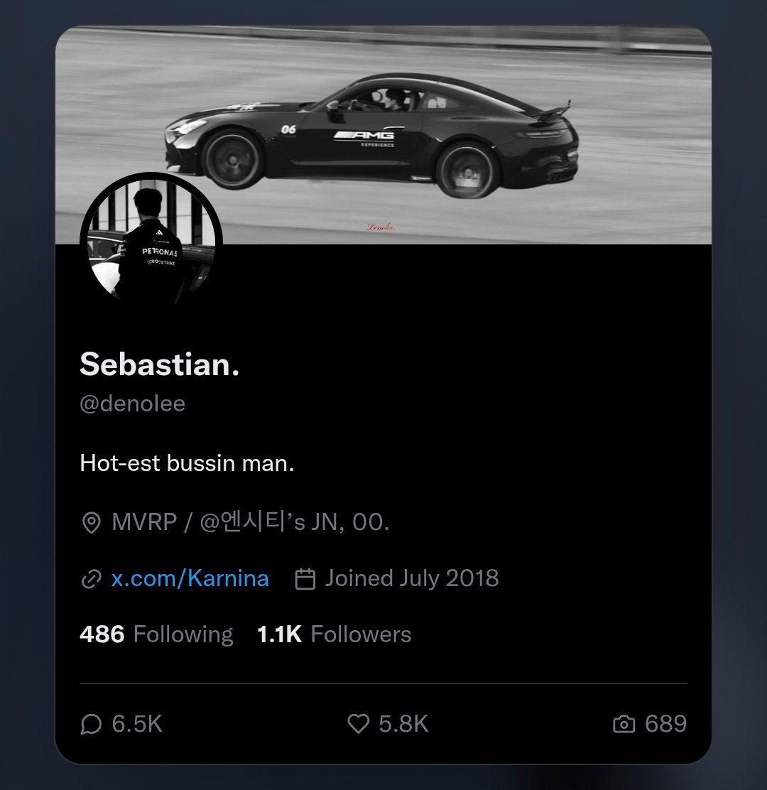denoIee's tweet photo. Racer-Lee #Sign In. https://t.co/At5FeOuiq2