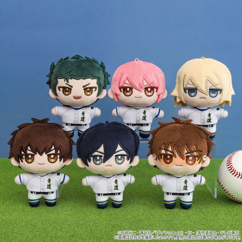 ダイヤのA 新作グッズ速報 (@dace_goods) / Posts / X