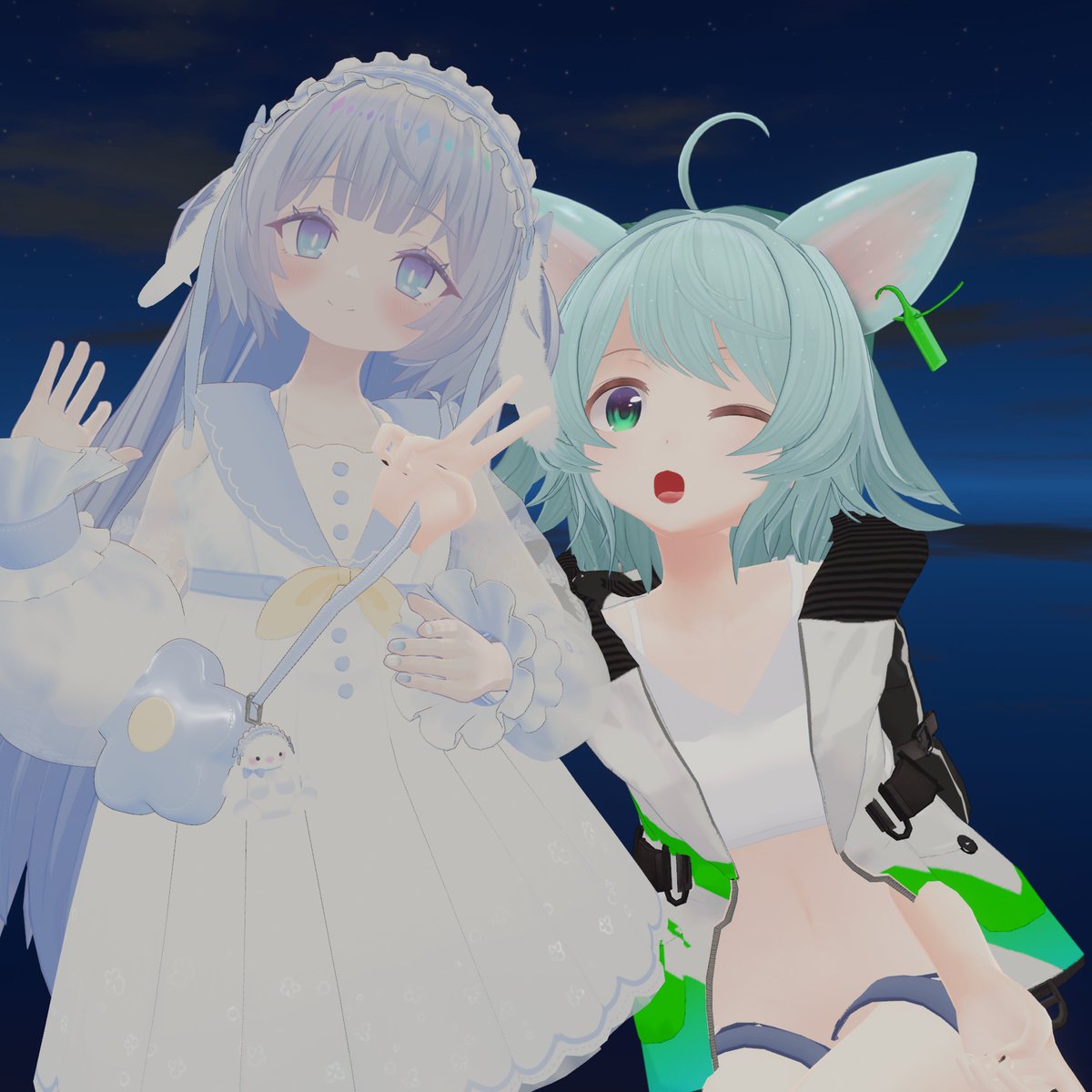 kululeasa's tweet photo. 7月になる前に…6月の誕生日でお邪魔した方々を紹介しなくちゃ…
3日はふわにぃさん
9日は桜町しいたさん
13にちがビデカメちゃん
14日れみちゃん https://t.co/7DVrI9bxaH