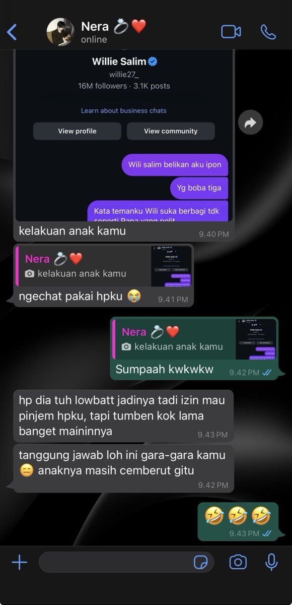 0412files's tweet photo. kelakuan tama pas masih kelas 1 sd: https://t.co/MgcVRJ5sVP