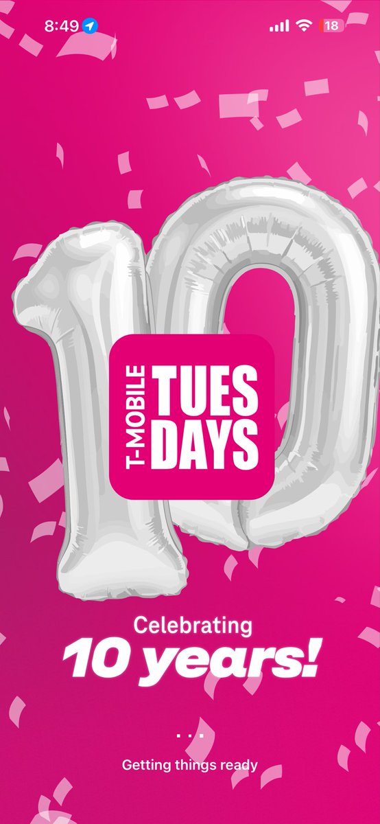 SamPaul_MUM's tweet photo. @TMobile why this image on the app and won’t allow me to log on … why so many complaints recently ? https://t.co/ew2wcINBpb