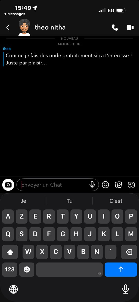 11ilyes's tweet photo. Juste par plaisir… https://t.co/WgAprZ4iXn