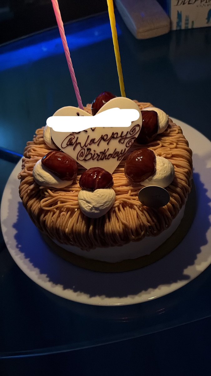 komaru_orca's tweet photo. そういえば、誕生日でした
28ちゃいになりました
びっくり https://t.co/qumAa1vwq8