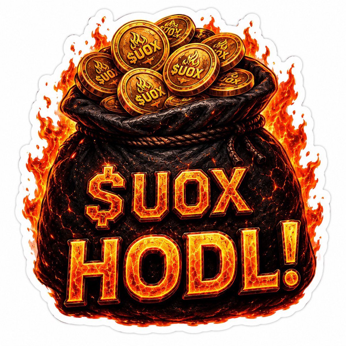 Official_Ybrix's tweet photo. NFA and DYOR 

BSC GAMING SEASON is about to blend and $UOX gamefi comes first🔥

$UOX TOKEN isn't just another cryptocurrency—it's the fuel powering the next generation of gaming. Forged in fire and built for champions, $UOX rewards skill, strategy, and perseverance. Every battle won, every mission completed, and every level conquered brings players closer to real value. Join a community where gamers become legends, victories earn rewards, and the future of GameFi is forged one game at a time.

Play. Earn. Dominate.

CA: 0xbbf4e7b7a21b13a47ae5350a0ff197a4dab817b3

X: https://t.co/y6SYHZQJ3W

https://t.co/yKr7jupT1g