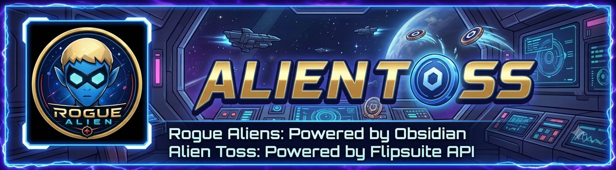 Rogue Aliens tweet media