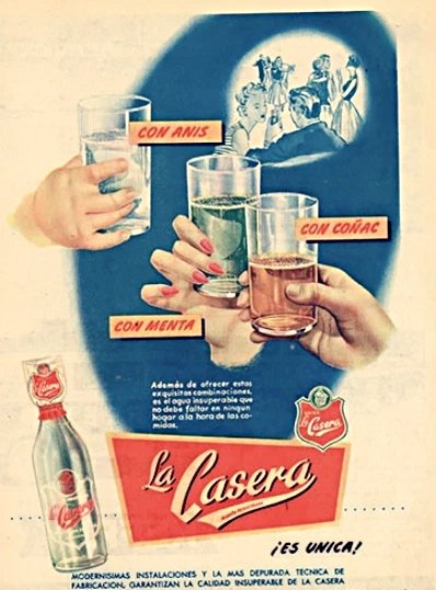TeAC_Podcast's tweet photo. El tapón de porcelana y el inconfundible "¡plop!" de La Casera y su nacimiento en  1949.

Lee la historia completa aquí:
https://t.co/9DNsgfidNH

Os dejo un enlace con material publicitario retro oficial:
https://t.co/BCyKtYWJEQ

#egb #verano #lacasera #retro #cultura https://t.co/a4CAPaNMoW