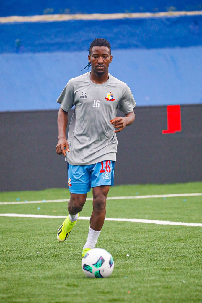 Omoruyi___'s tweet photo. π¨ Sporting Lagos have emerged as the frontrunners to sign Hadi Haruna after Shooting Stars stepped away from the deal.
The Noisy Lagosians are currently in discussions over personal terms with the Remo Stars attacking midfielder.
#NPFLTransfers #LetsGoSporting #RemoStars #3SC https://t.co/7gd3eatiWG