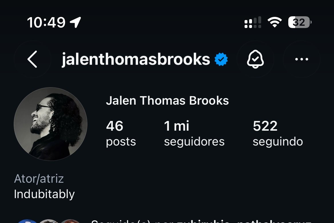 loganspuff's tweet photo. EU TE AMO JALEN THOMAS BROOKS VC MERECE TUDO DE BOM Q EXISTE NO MUNDO https://t.co/7gBoTEITbA