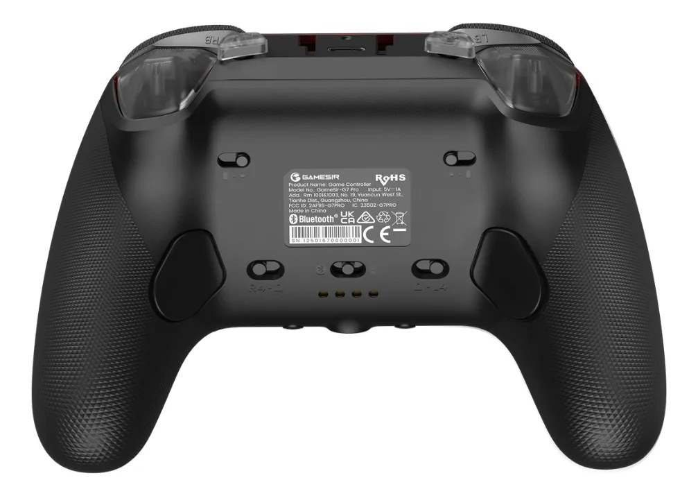 reviewProdutosO's tweet photo. ⬇ Se joga na jogatina com o controle mais bem avaliado do momento! Controle Gamesir G7 Pro Xbox Pc Android Com Dock Hall Rgb
R$ 560,28 | ⭐ 4,8 (3,7 mil avaliações)
Vale a pena por esse preço? 👇 link no 1º comentário
#ControleGamesir #GamesXbox https://t.co/OedhYca4PY