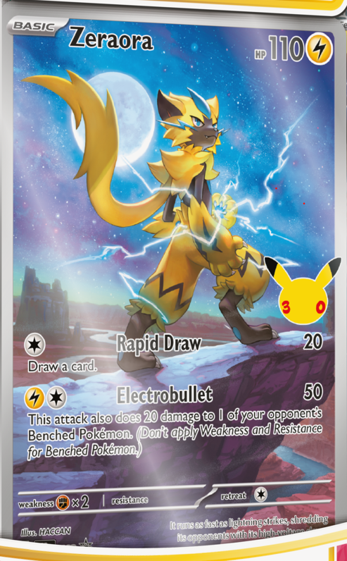 PokemonRestocks's tweet photo. New 30th Celebration Ditto, Victini &amp; Zeraora Promo Cards Revealed! 🎉

#Pokemon #PokemonTCG https://t.co/0s8iBwALP5