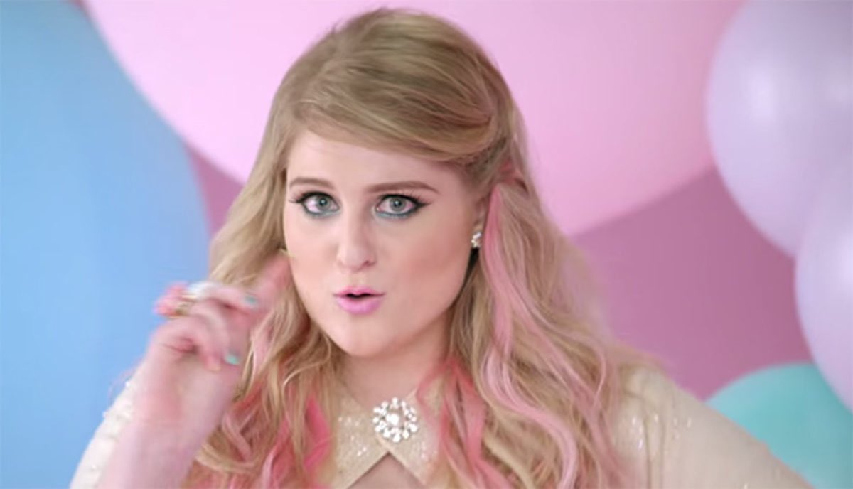 _inmusic_'s tweet photo. 🔙| 12 years ago today, Meghan Trainor released “All About That Bass.” https://t.co/WvnDzLEl0t