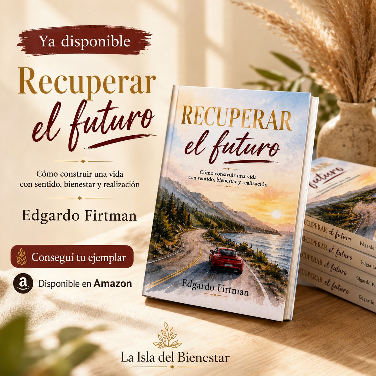sebfirtman's tweet photo. Mi papá escribio su primer libro.

Los invito a recuperar el futuro!

Link de amazon : https://t.co/xT4WaT2nE8
Link amazon españa : https://t.co/z7vUgi3jw3 https://t.co/dYr8P2FoyY