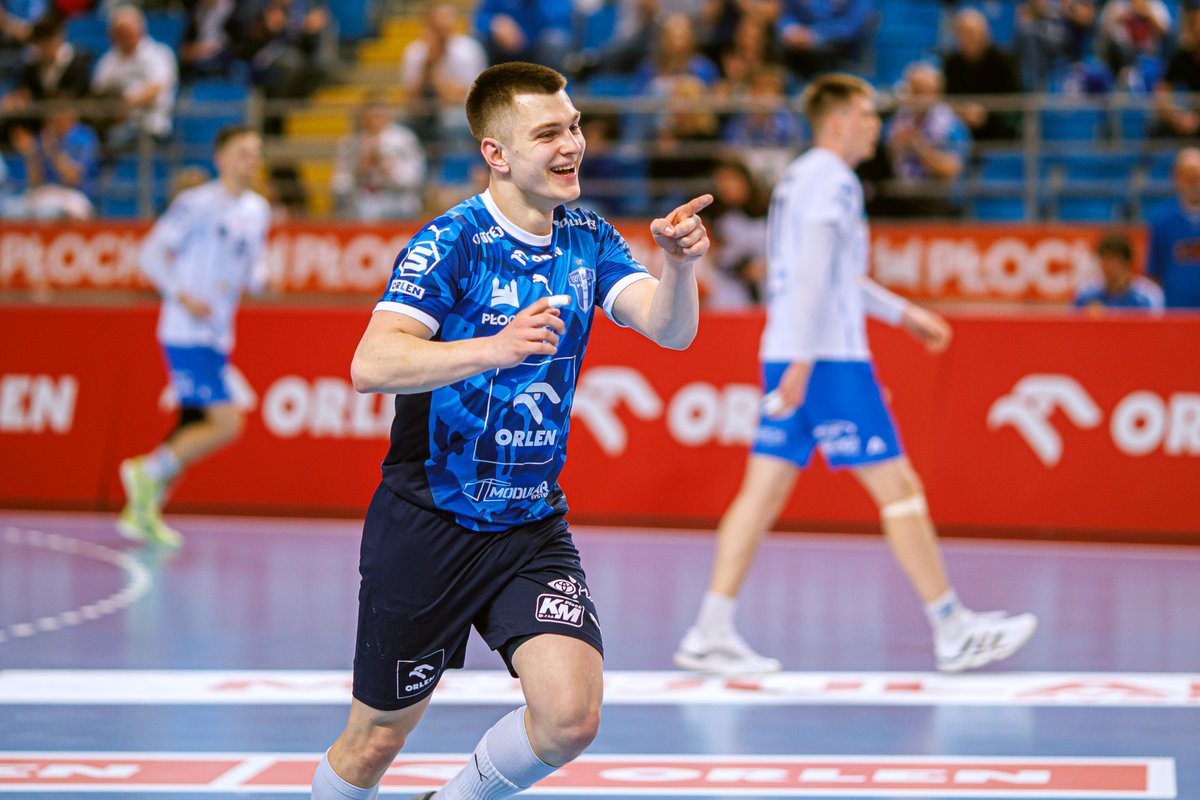 ORLEN Wisła Płock tweet media