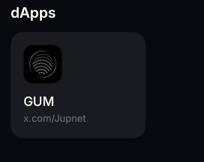 alphaguycalls's tweet photo. my mobile jup wallet says GUM = Jupnet ?

check your self.

6hCqAsCwQsjsDSCagbsSACdEdvLbwTt94VxgEHA7jupx

$GUM might be?

https://t.co/gKYehCa00R https://t.co/5iYr1Ks73h