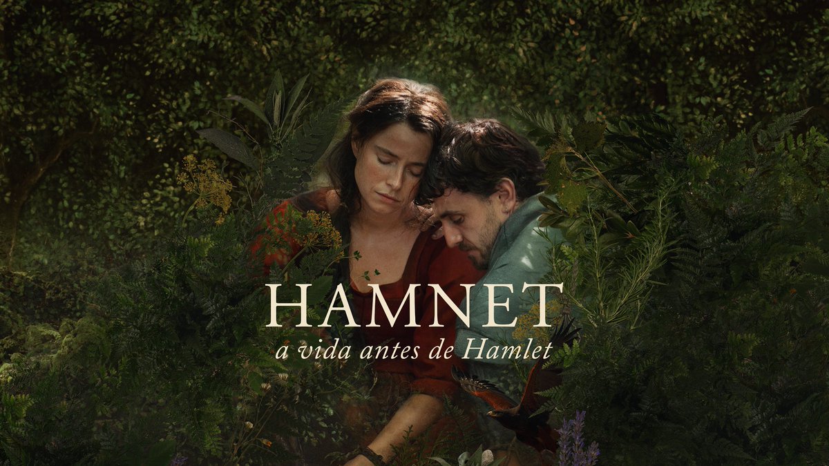 cinestera's tweet photo. 🚨Hamnet: A Vida Antes de Hamlet, chega em 24/07 na @PrimeVideoBR 🚨

Se preparem pra chorar! Esse é lindo demais https://t.co/RzOXKUZTAT