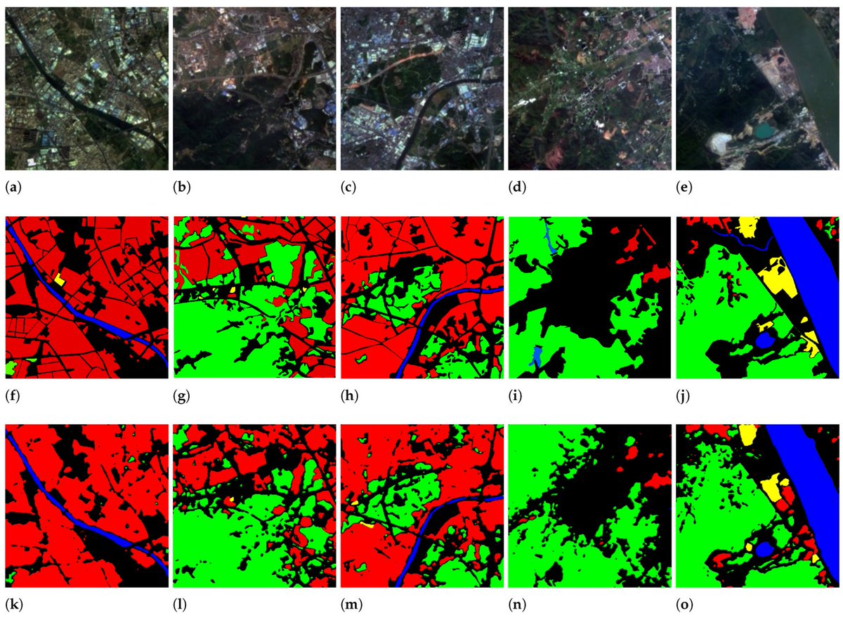 RemoteSens_MDPI's tweet photo. 🖼️🛰️ #Classification of Large Scale #Hyperspectral Remote Sensing Images Based on #LS3EU-Net++
✍️ Hengqian Zhao et al.
🔗 https://t.co/gnJQTKM6DM https://t.co/iMpIZg11p4