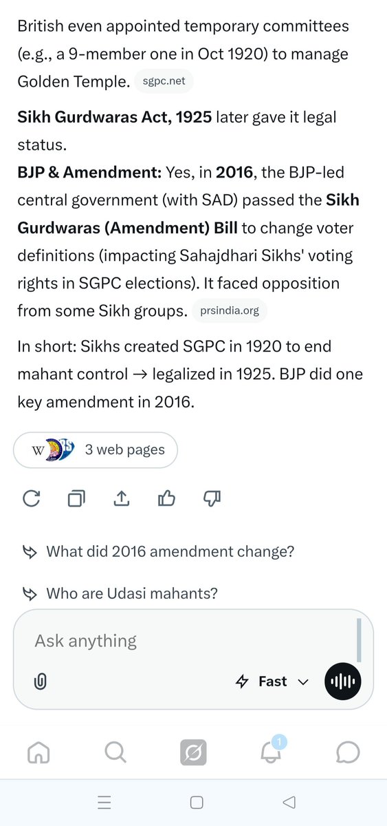 13june2020Mukul's tweet photo. Only🍓A #yashasvi💵40% to 14%
#pasmadaCard🐸Wale #mahamavv🧠#nonBiologicaL can change in #parliament #gora🀄malak⌚@time"s #SGPCAct.and drive out many #Sikh #sects Like #namdhari #udasiya Away from it To
#pamper🍷#radicalEliments of #Akalis
&
handfull of #criminals Among #sikhs https://t.co/rPO746bvDS