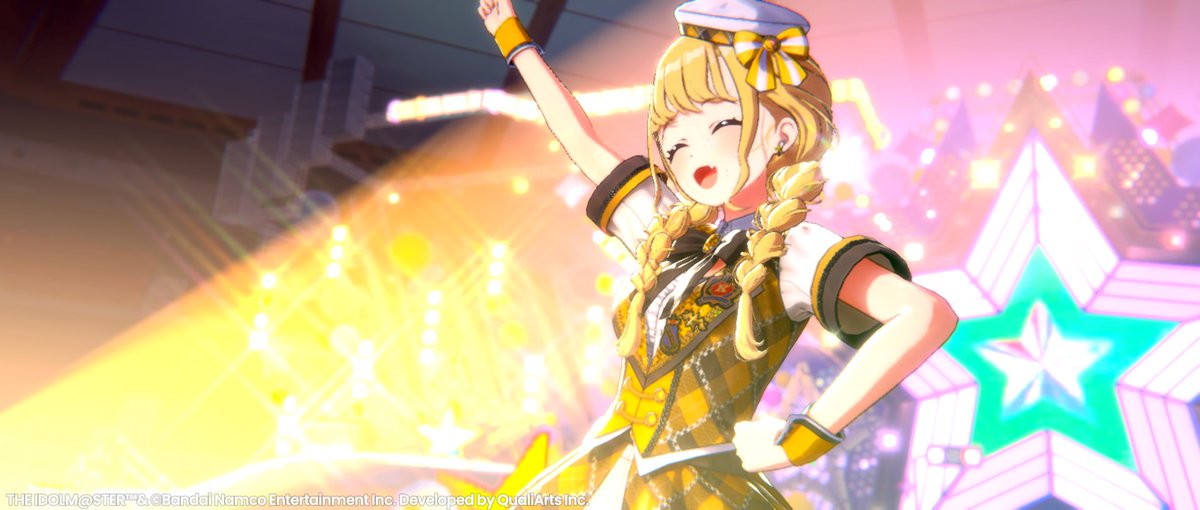 KARS1479043's tweet photo. 皆様にご報告致します。本日を持ちまして藤田ことねちゃんを正式に担当アイドルとしてプロデュースして行きます。まだまだ学マス右も左も分かりませんがよろしくお願いします☺️ https://t.co/n8cC0F7gs9