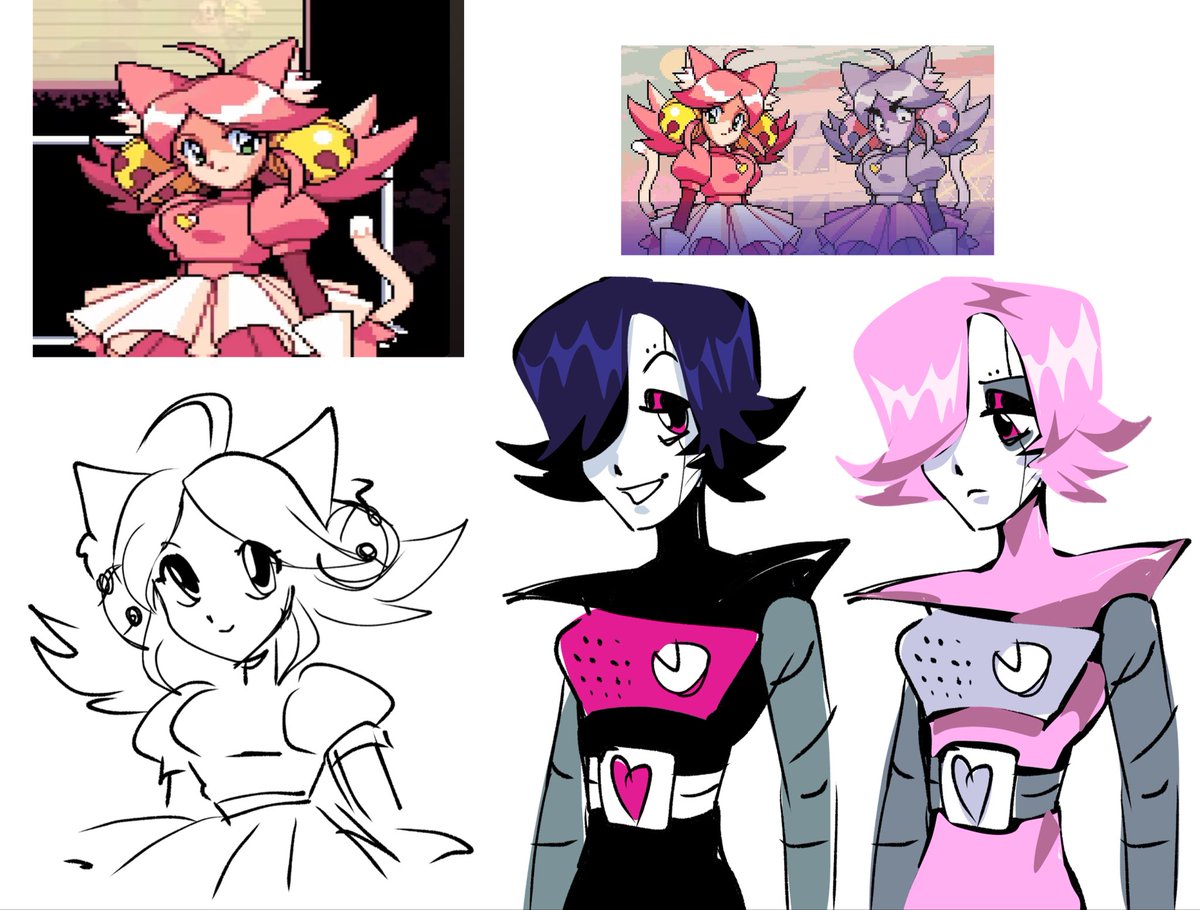 deadglvm's tweet photo. Wait
Hear me out
#mettaton https://t.co/BXuvd2gfeQ