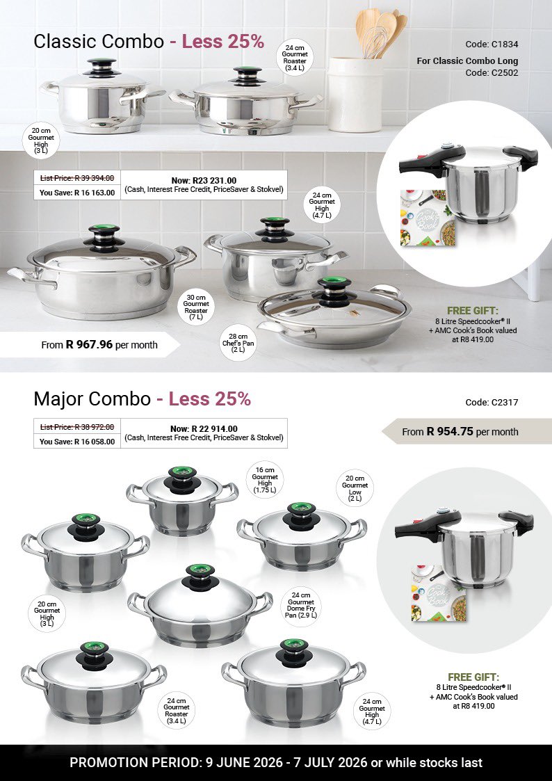 B____D___'s tweet photo. If you are looking for pots that will last you a lifetime, I’m your woman! These are some of the latest specials https://t.co/P0hAT7W9If