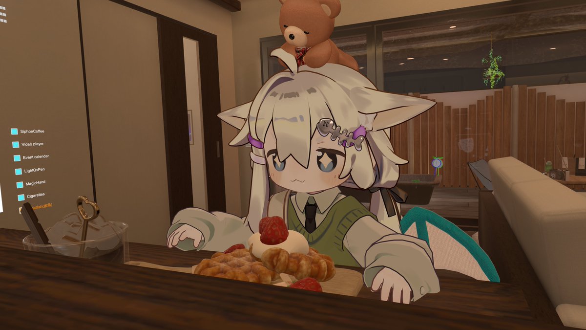 ゆーにあ tweet media