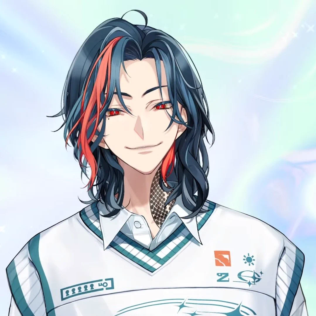 魁星(かいせい)🔑🐍にじさんじ on X: 