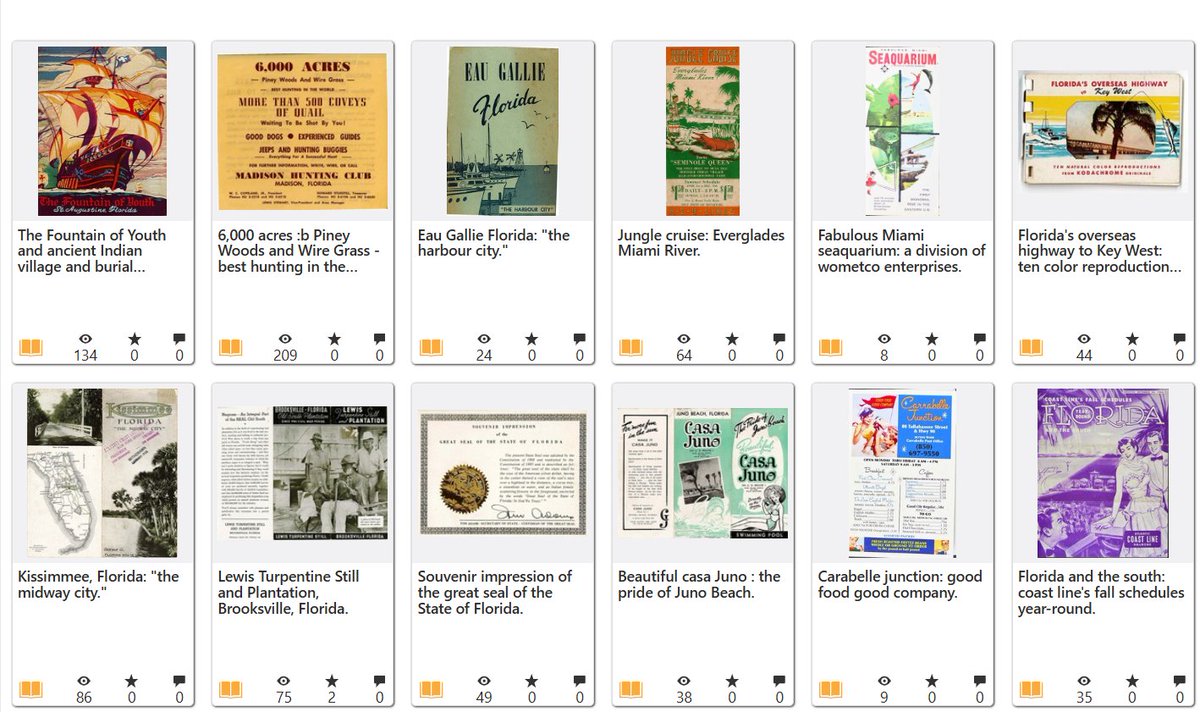 State Library of FL tweet media