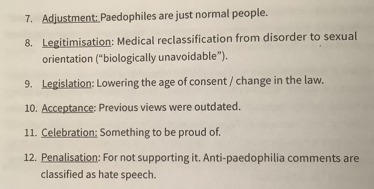 ChrisMa06209581's tweet photo. @RightSide_Uk @uncle90705 As I’ve said there’s an anti human agenda at play &amp; your children have been &amp; are being indoctrinated into their New World religion (AI trans human, Luciferianism) which hides behind &amp; within the 🌈 movement. Young minds already programmed with the cult’s reality after the reset https://t.co/X9vBY0ewXj