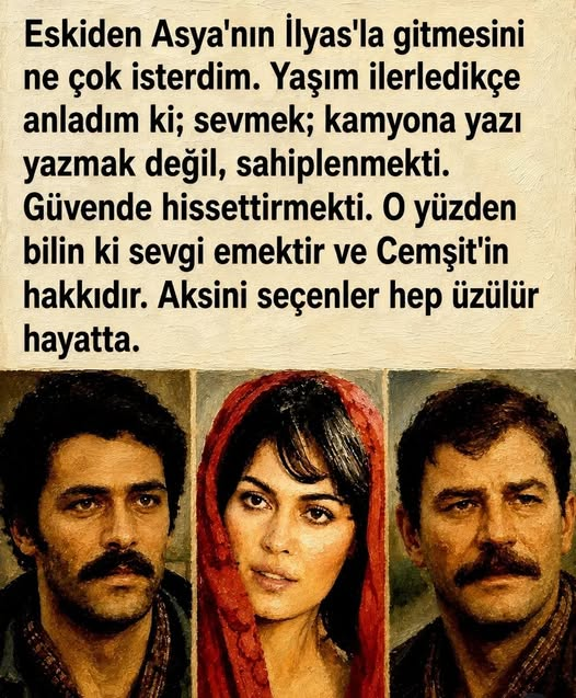 alp_all's tweet photo. Sevgi güzeldir onu taçlandıran güvendir.
Ve güvenilmek en büyük iltifattır.
Herkes hava , caka , gösteriş yarışında ,
Eşler bile birbirine rakip rekabet halindeler.
Kalmadı artık Cemşit gibiler.. https://t.co/sqqcc10a1Q