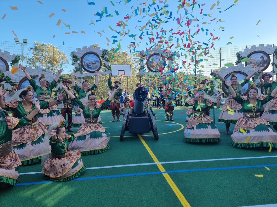 JFBucelas's tweet photo. O GMR Bemposta levou a efeito no dia 27 de junho, a Festa do Caracol 2026.
A mesma contemplou o Sarau Gímnico do GMR Bemposta.
O evento contou, também, com a exibição da Marcha da Freguesia de Bucelas. https://t.co/hguEeZaS81