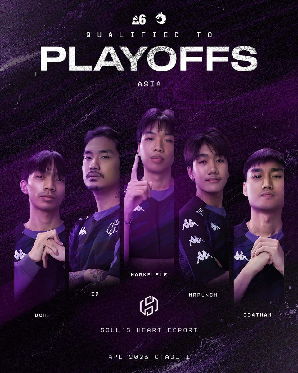 R6esportsASIA tweet picture