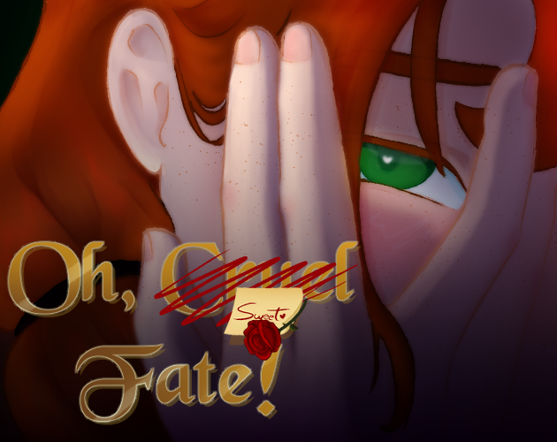 TqfoxStudio's tweet photo. Fate isn't optional.
You don't have a choice. Maybe you don't want to.

OH SWEET FATE DEMO OUT NOW ON ITCH!!!
https://t.co/BWTIv0IvFB https://t.co/n4NLvBMiS1