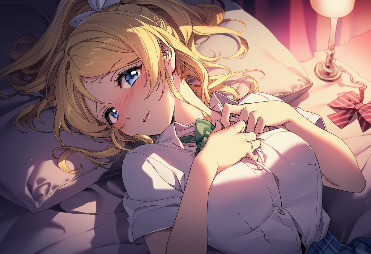 codex70ai's tweet photo. エリチカとホテルで……(1/2) https://t.co/dwlBWXJcnV