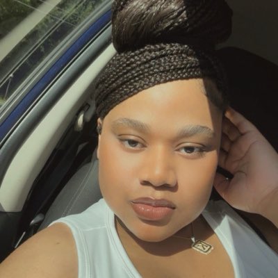 AshKashmere's tweet photo. Updating my “This HER” Pic 🦋 https://t.co/YBnSMOyAuU