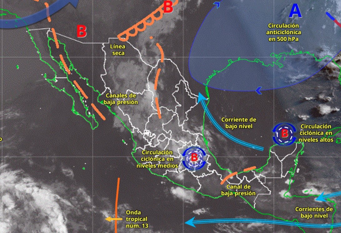 MauroMoralesMtz's tweet photo. Temperaturas de 25˚ a 27˚ esta mañana de martes 30 de junio. Cielo nublado y 4 estaciones marcando #Aceptable calidad del aire y 11 marcan #Buena. Hoy se espera una tarde Soleada con máxima de 34˚ a 35˚ con sensación de 37˚. Prepárese! https://t.co/ouDBIljErD