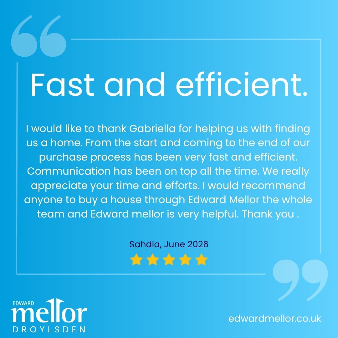 DroylsdenEdward's tweet photo. Testimonial Tuesday! 🫶

🗨️ We'd love to hear about your experience with us ✨

🏡 Book a free valuation:
https://t.co/riKFGhsCRW

Contact Us:
📩 droylsden@edwardmellor.co.uk
☎️ 0161 370 7009

#CustomerFeedback #TestimonialTuesday #EdwardMellor #Droylsden https://t.co/ydHsQYeBFr