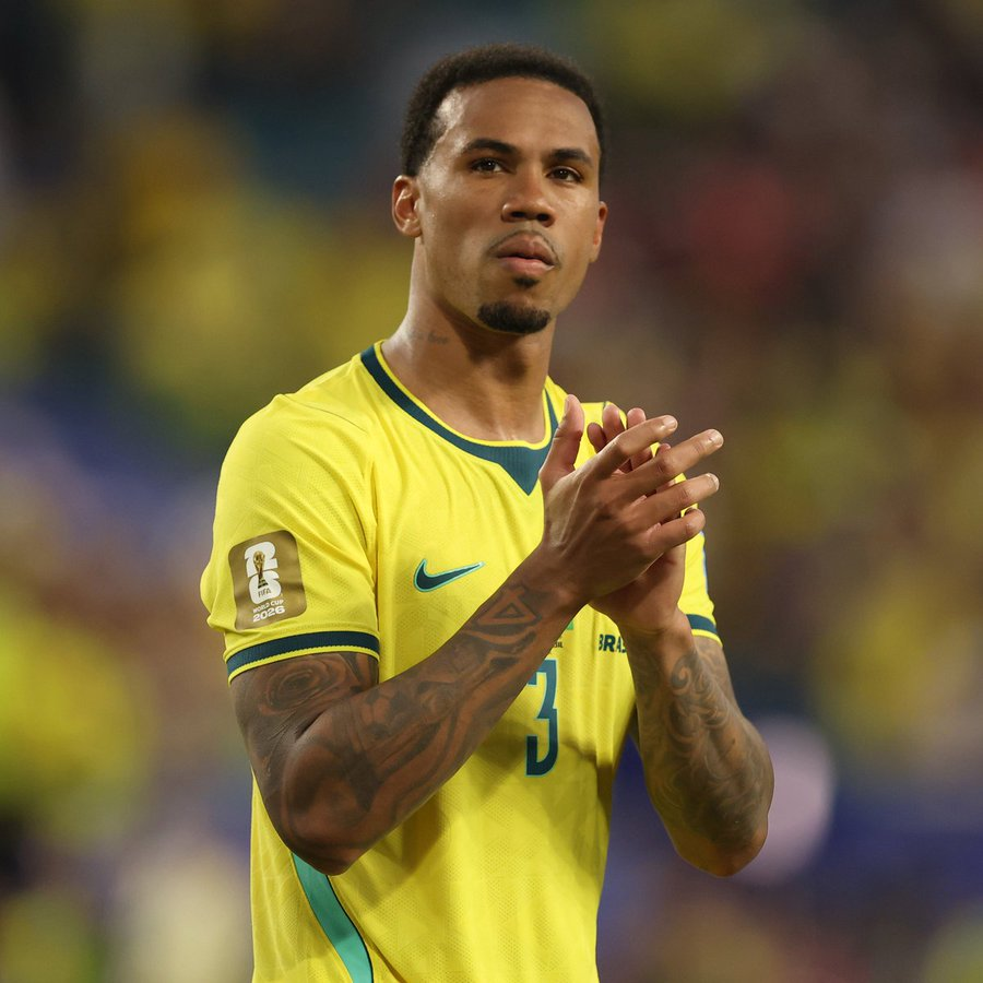 WhoScored's tweet photo. No player has made more progressive carries in a single World Cup match than Gabriel Magalhães (31) vs Japan. ⏩ https://t.co/TfBR2wrjKh
