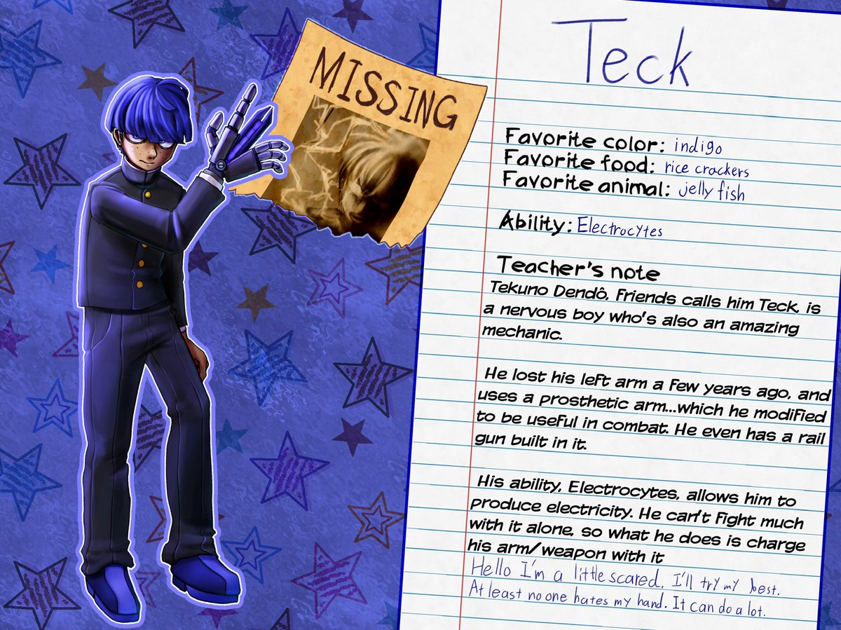 Himawari_Yo_ta's tweet photo. #onezedd #oc #charactersheets
dumb little guys https://t.co/USiFJhV6qH