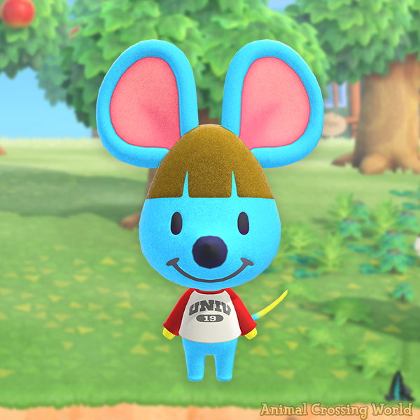 ACWorldBlog's tweet photo. Happy Birthday to Broccolo! 🎉🐭 https://t.co/B7Dpa8v1MR
