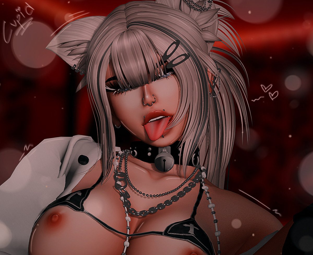 cvpidluvvrc's tweet photo. ゛ʟᴇᴛ’ꜱ ᴘʟᴀʏ ᴀ ʟɪᴛᴛʟᴇ ɢᴀᴍᴇ, ᴊᴜꜱᴛ ʙᴇᴛᴡᴇᴇɴ ʏᴏᴜ ᴀɴᴅ ɪ~ ⸝⸝ ˚. ᵎᵎ
→ render by: me
→ edited by: me
→ avi: avery by weeeby
⋮ #erp ⋮ #vrc ⋮ #vrchat ⋮ #nsfwtwt ⋮ #lewd ⋮ #nsfwcontent ⋮ #fakebody ⋮ #vrcrender ⋮ #vrerp ⋮ #nsfwrp ⋮ #lewdrp https://t.co/jyp7DjSHkB